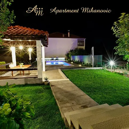 Apartman Mihanovic *