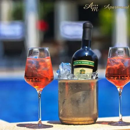 Apartamento Mihanovic Only For Family