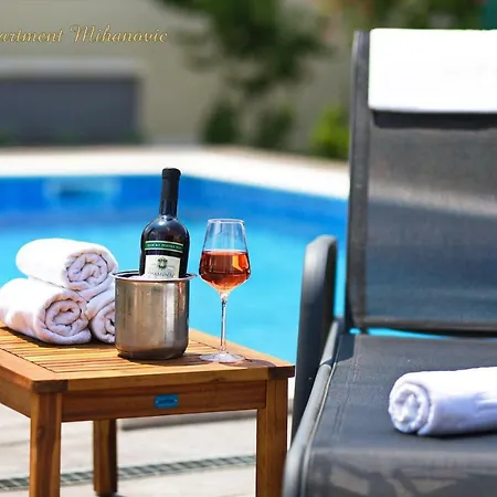 Apartamento Mihanovic Only For Family Žrnovnica