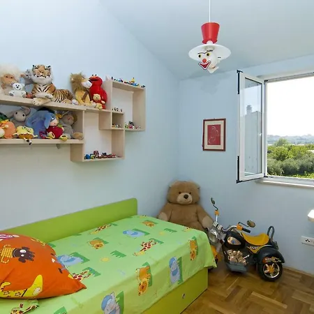 Appartamento Mihanovic Only For Family Žrnovnica